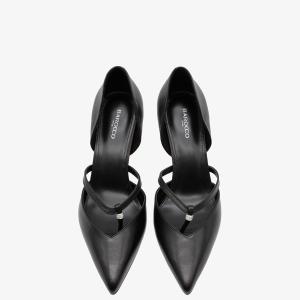 Туфли на шпильке 10463