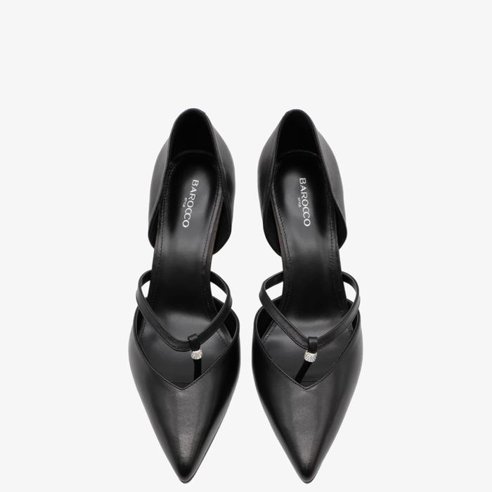 Туфли на шпильке 10463