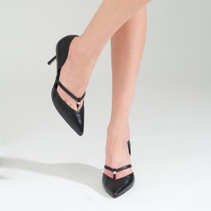 Туфли на шпильке 10463