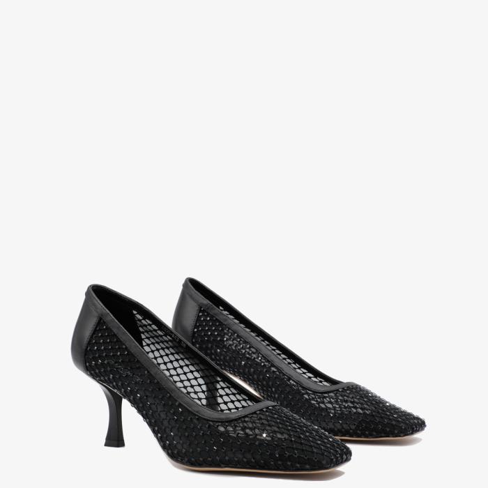 Туфли на шпильке 10464