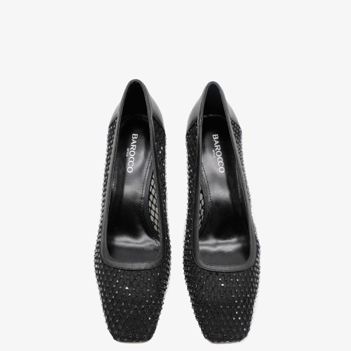 Туфли на шпильке 10464