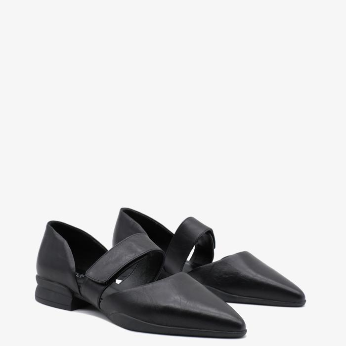 Туфли на низкой подошве 10465