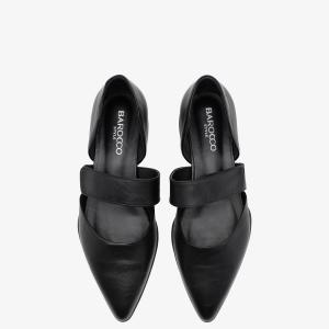 Туфли на низкой подошве 10465