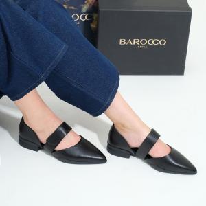 Туфли на низкой подошве 10465