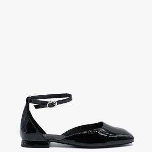 Туфли на низкой подошве 10466