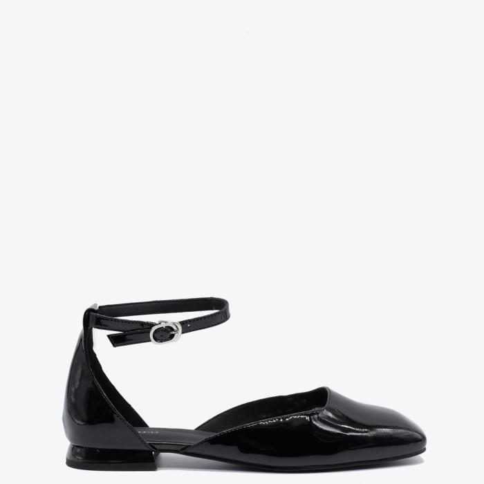 Туфли на низкой подошве 10466