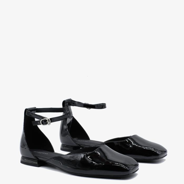 Туфли на низкой подошве 10466