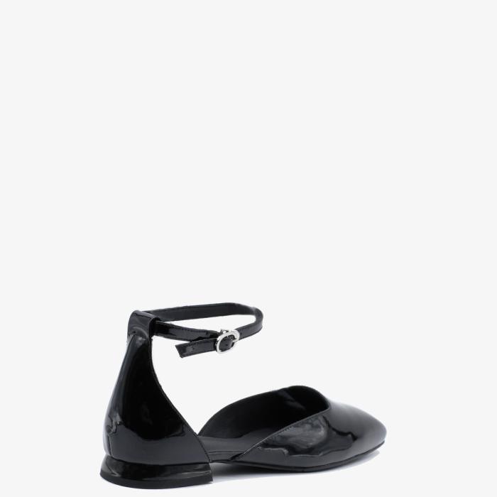 Туфли на низкой подошве 10466