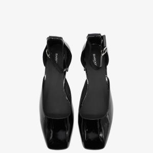 Туфли на низкой подошве 10466