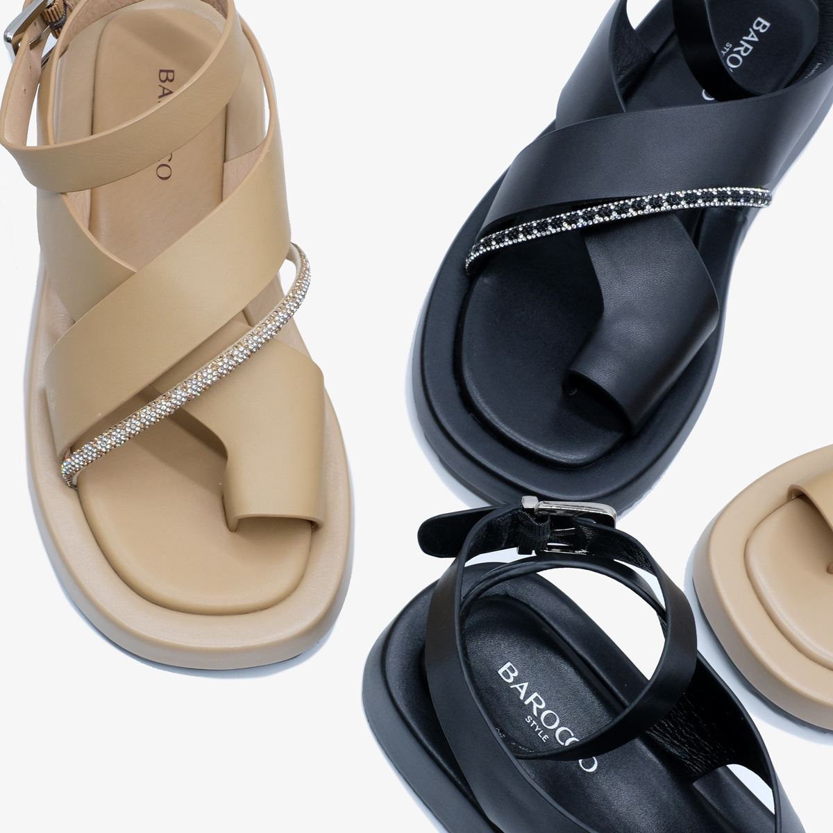 Сандалии 10505