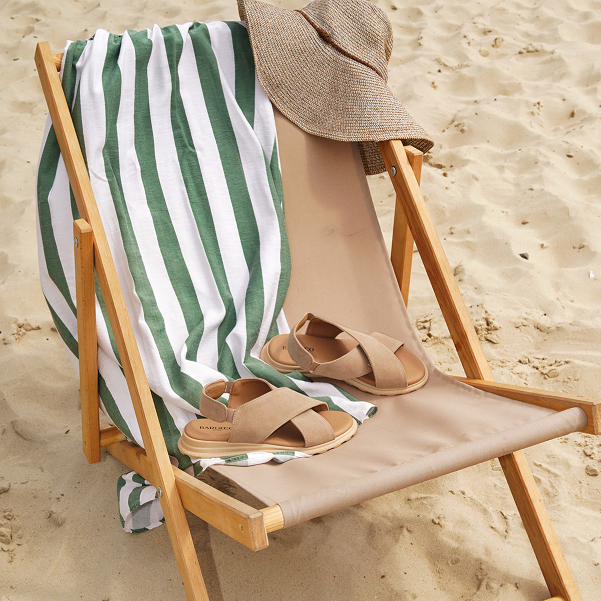 Сандалии 10511