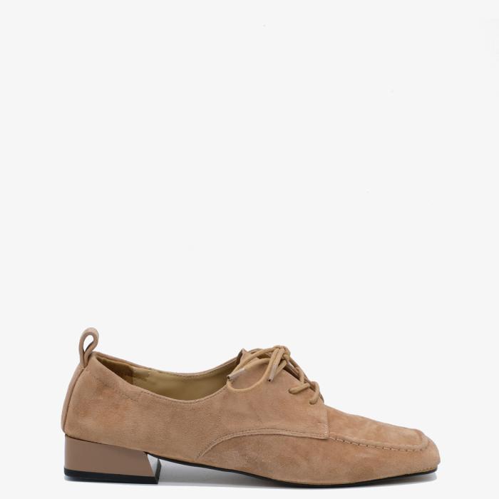 Туфли на низкой подошве 10522