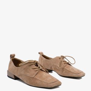 Туфли на низкой подошве 10522