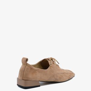 Туфли на низкой подошве 10522