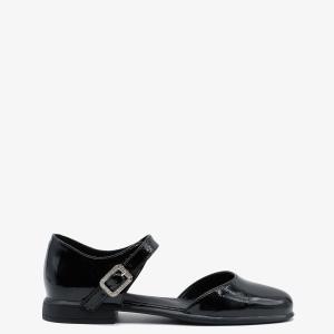 Туфли на низкой подошве 10523 Туфли на низкой подошве 10523