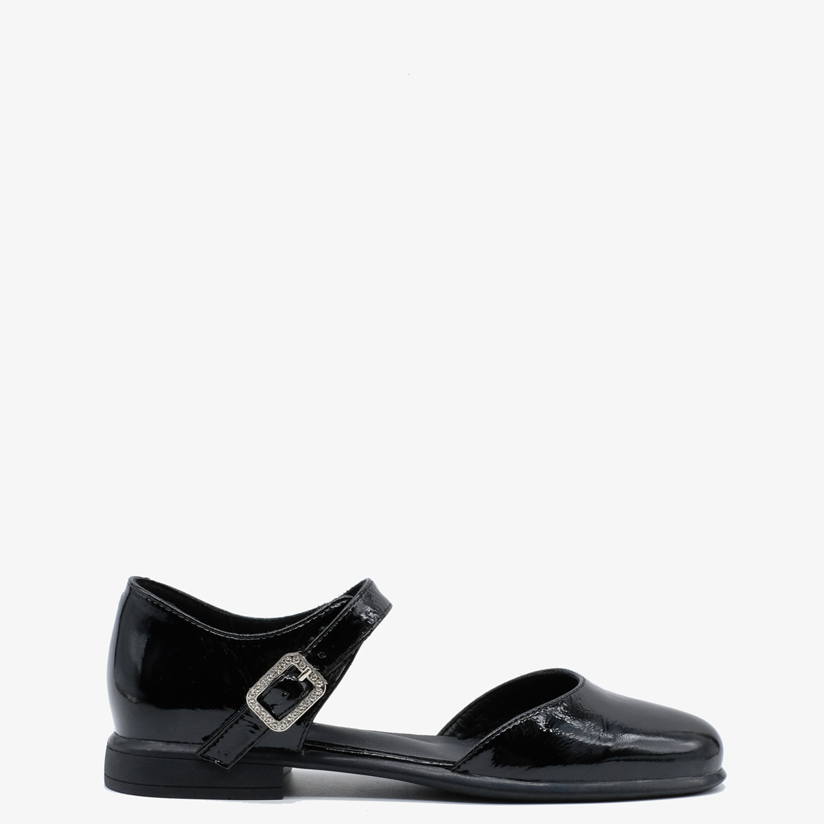 Туфли на низкой подошве 10523