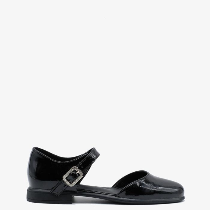 Туфли на низкой подошве 10523