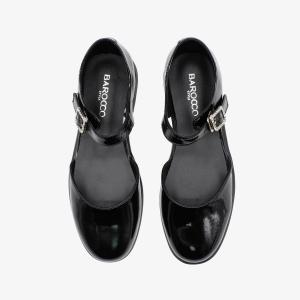 Туфли на низкой подошве 10523