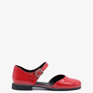 Туфли на низкой подошве 10524