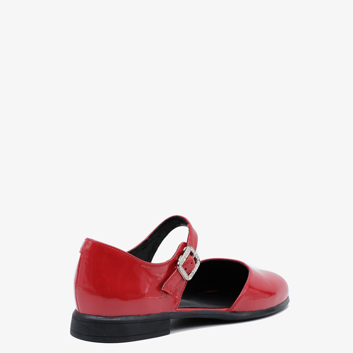 Туфли на низкой подошве 10524