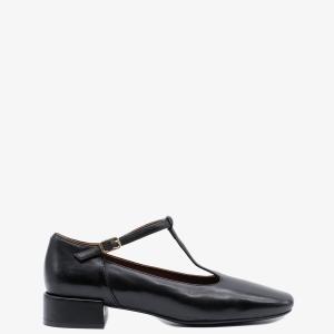 Туфли на низкой подошве 10525