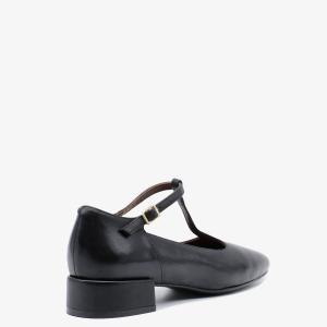 Туфли на низкой подошве 10525