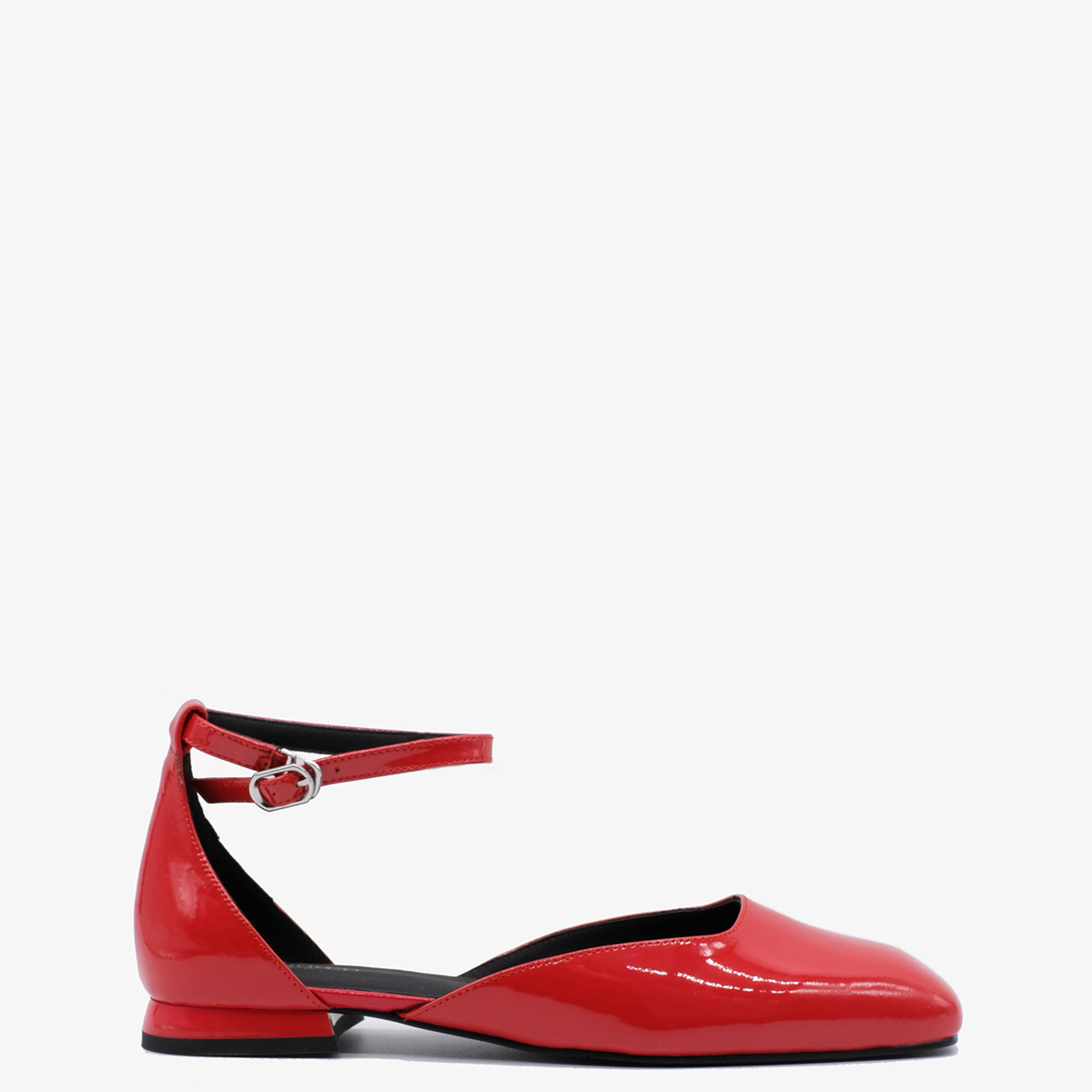 Туфли на низкой подошве 10526