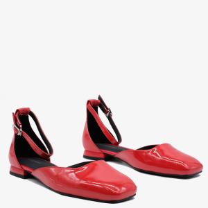 Туфли на низкой подошве 10526 Туфли на низкой подошве 10526