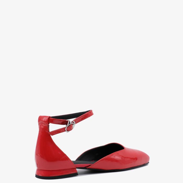 Туфли на низкой подошве 10526