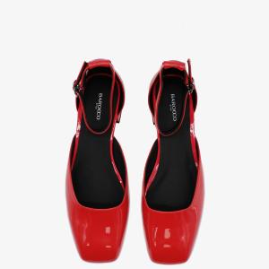 Туфли на низкой подошве 10526