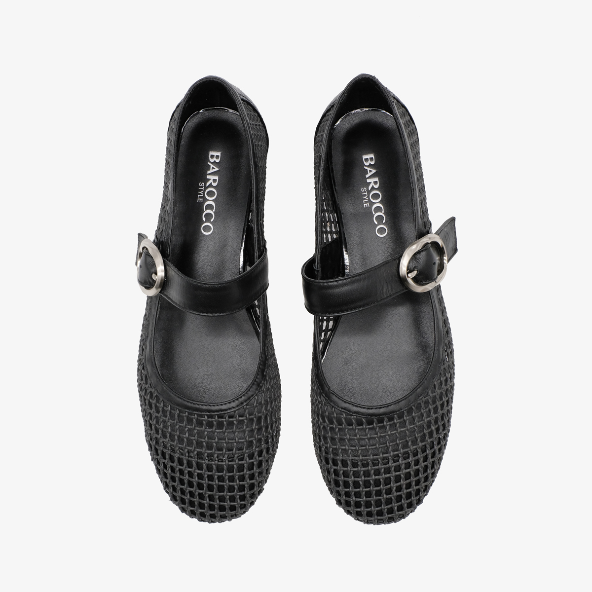 Балетки 10528