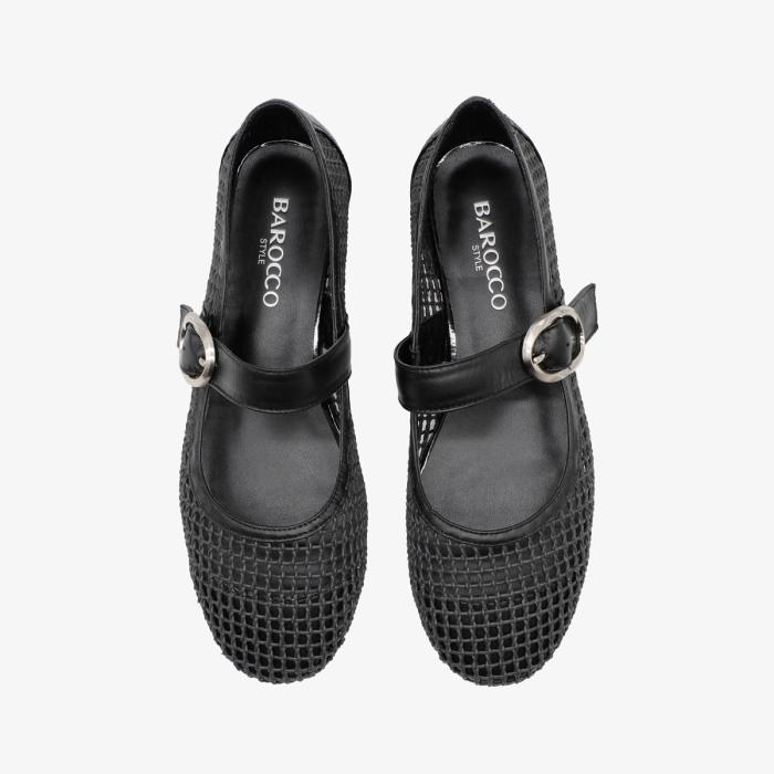 Балетки 10528