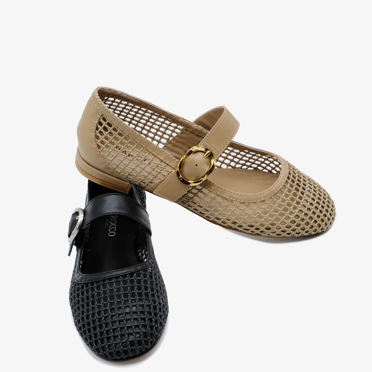 Балетки 10528