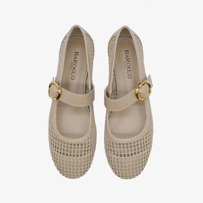 Балетки 10529