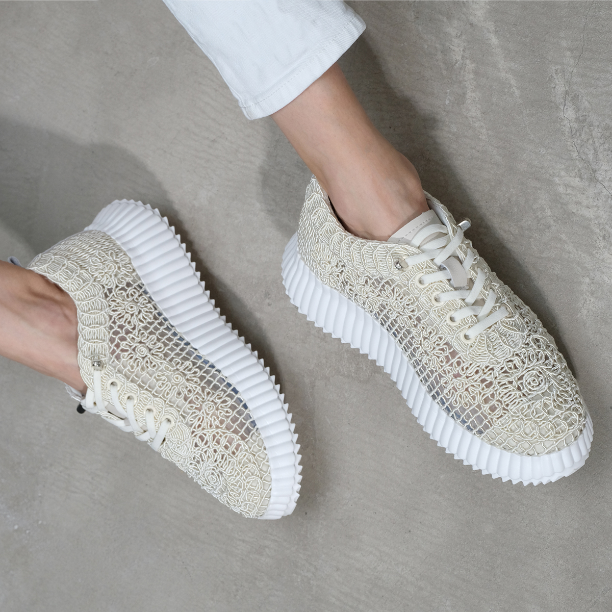 Кроссовки 10533