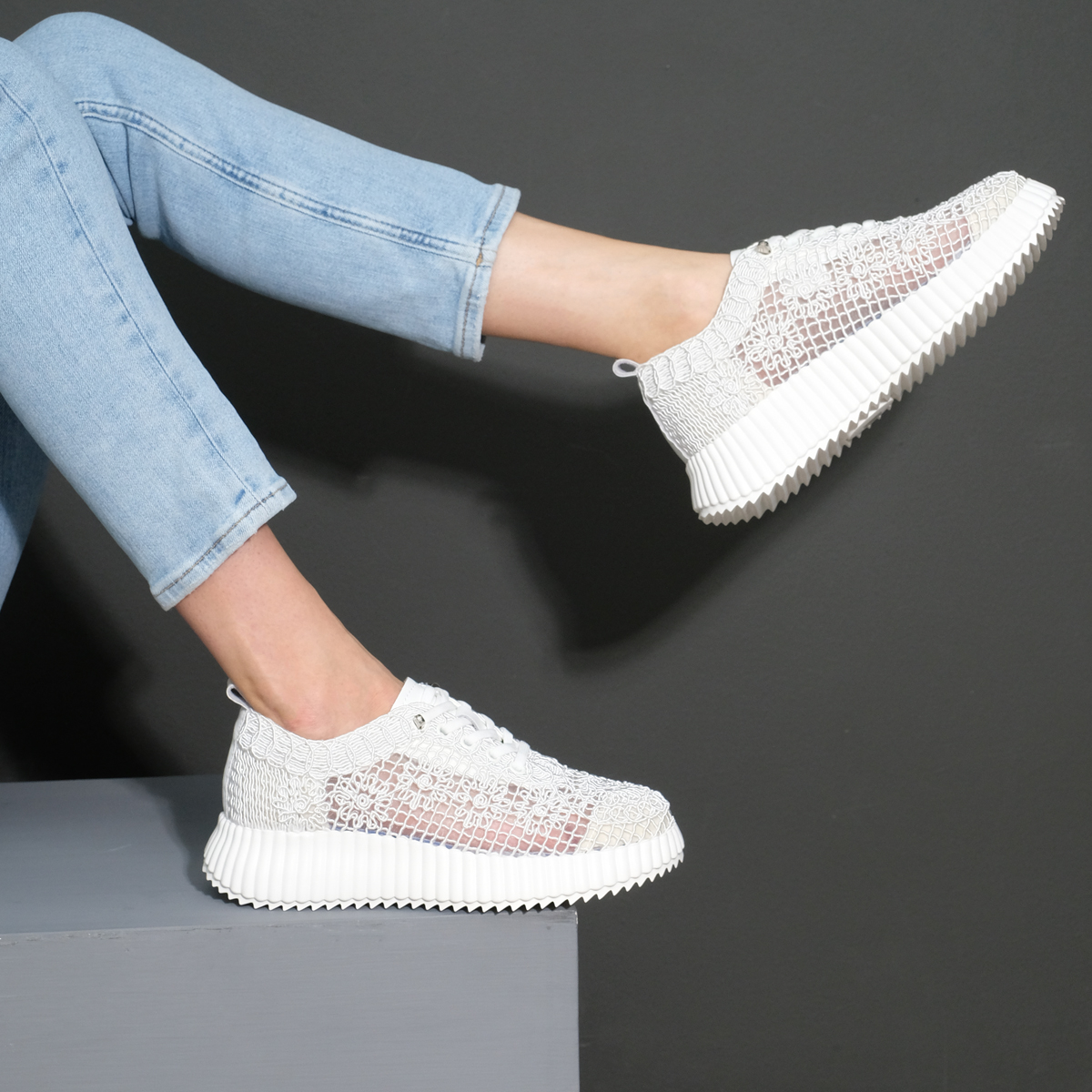 Кроссовки 10534