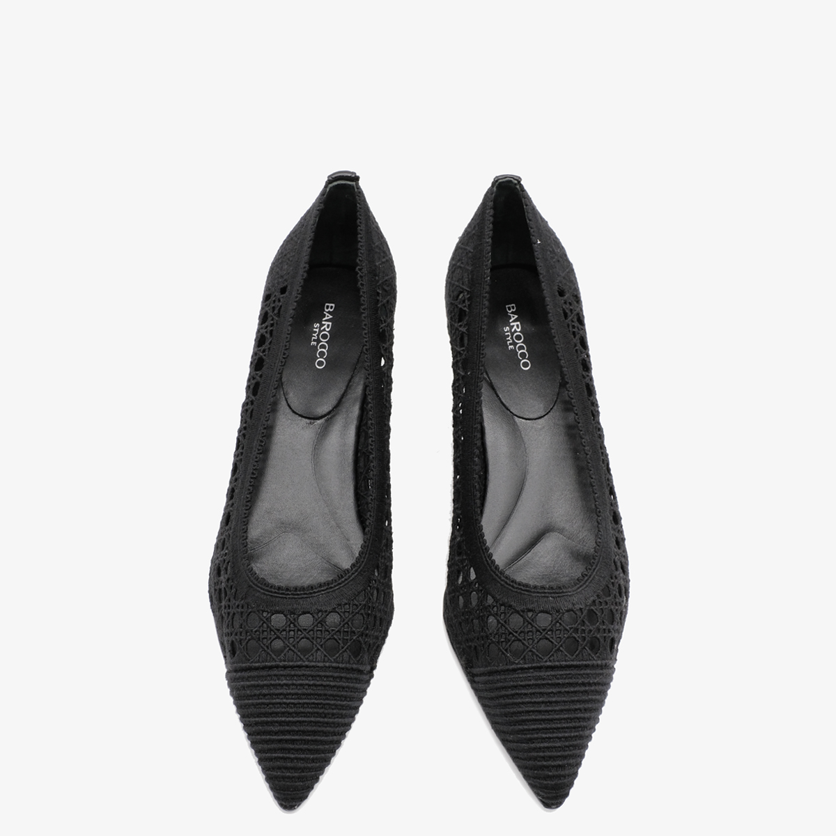 Туфли на шпильке 10538