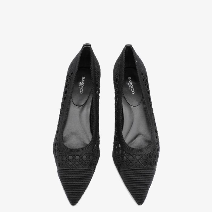 Туфли на шпильке 10538