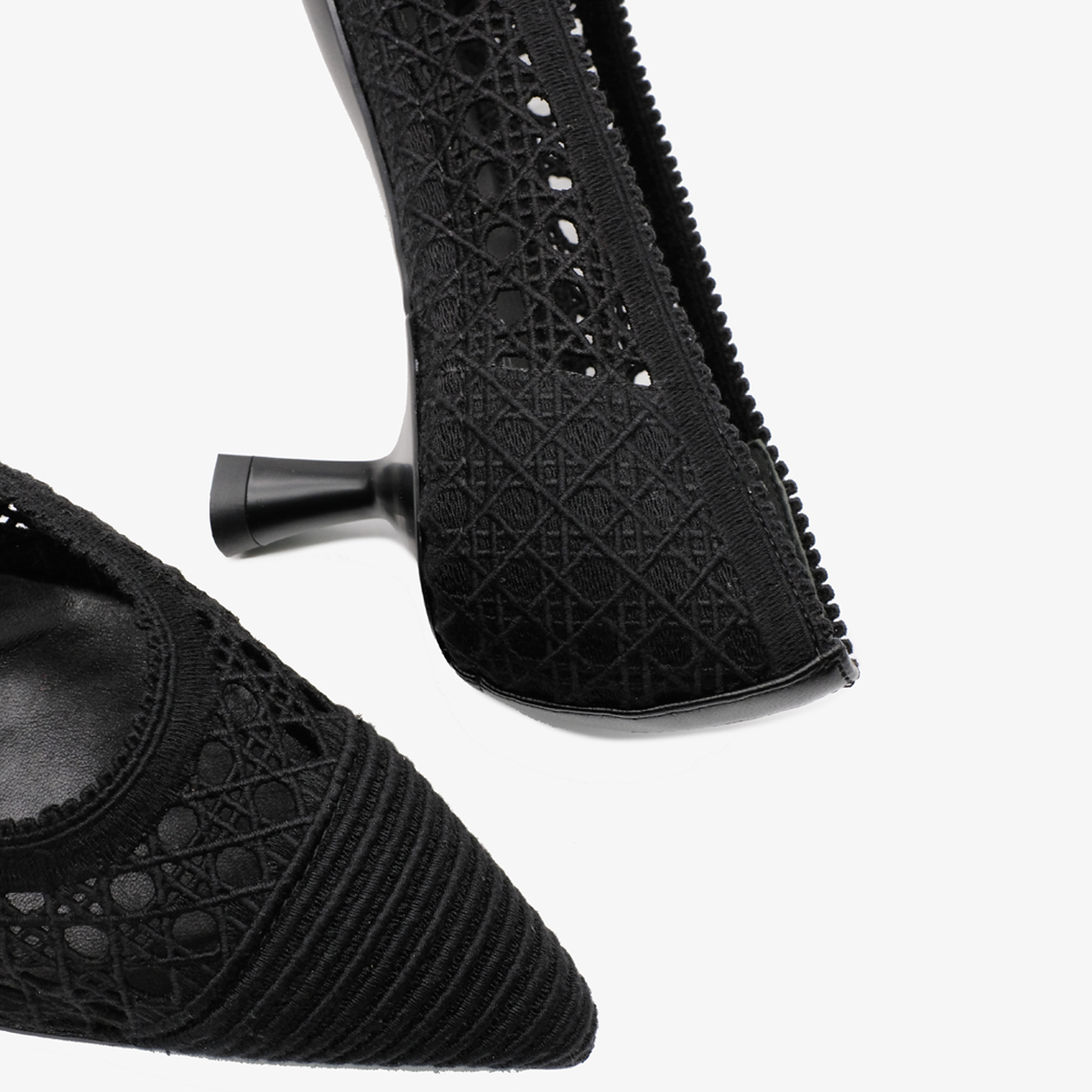 Туфли на шпильке 10538