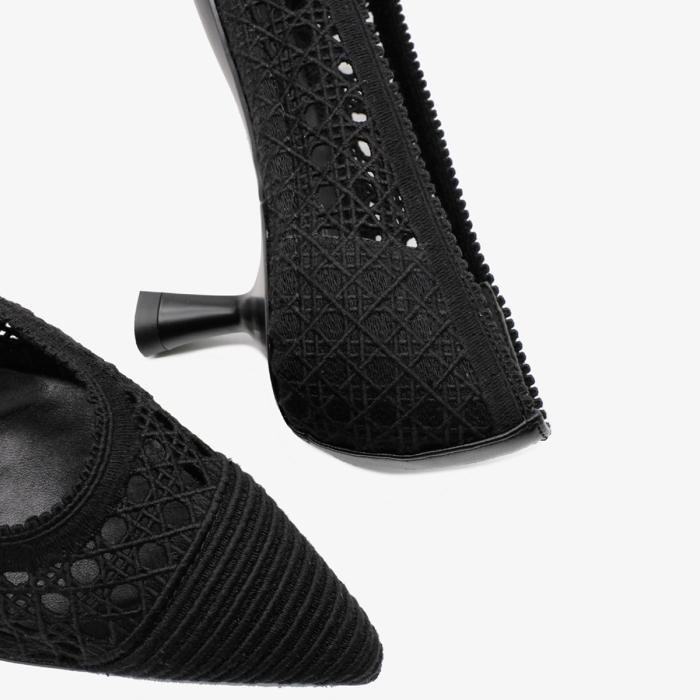 Туфли на шпильке 10538