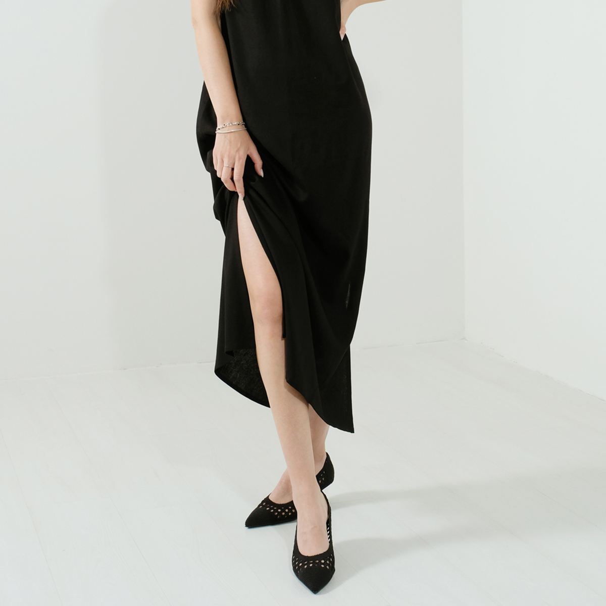 Туфли на шпильке 10538