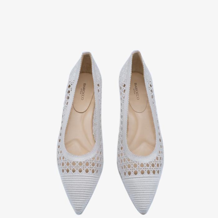 Туфли на шпильке 10539