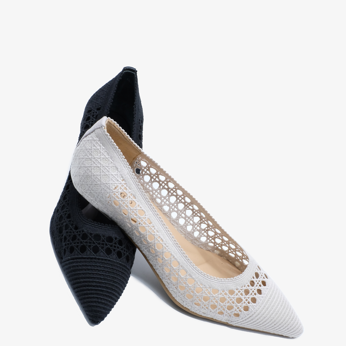 Туфли на шпильке 10539