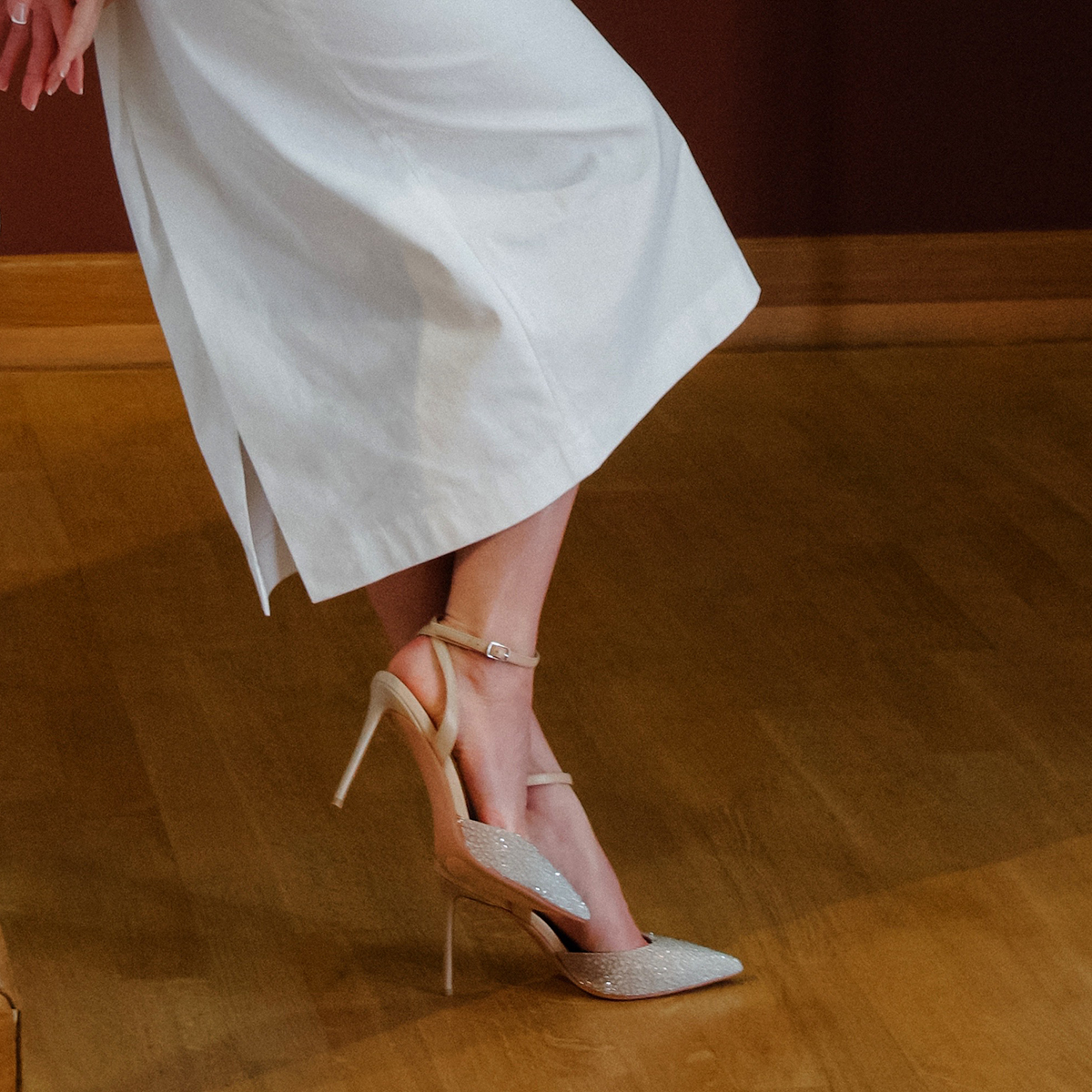 Босоножки 10540