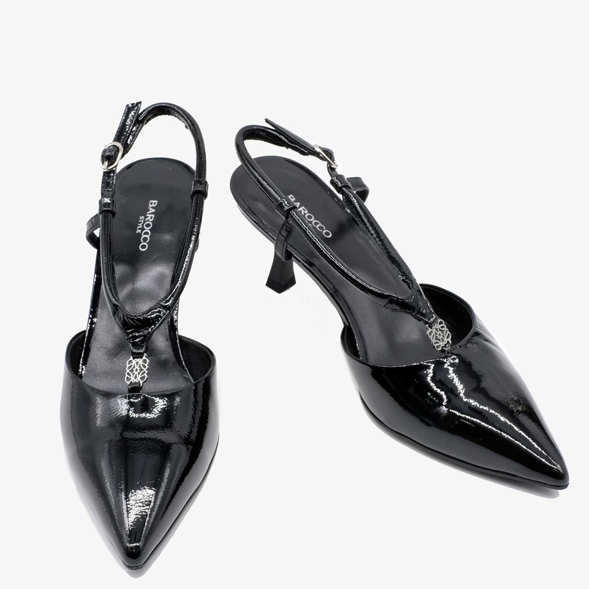 Босоножки 10543