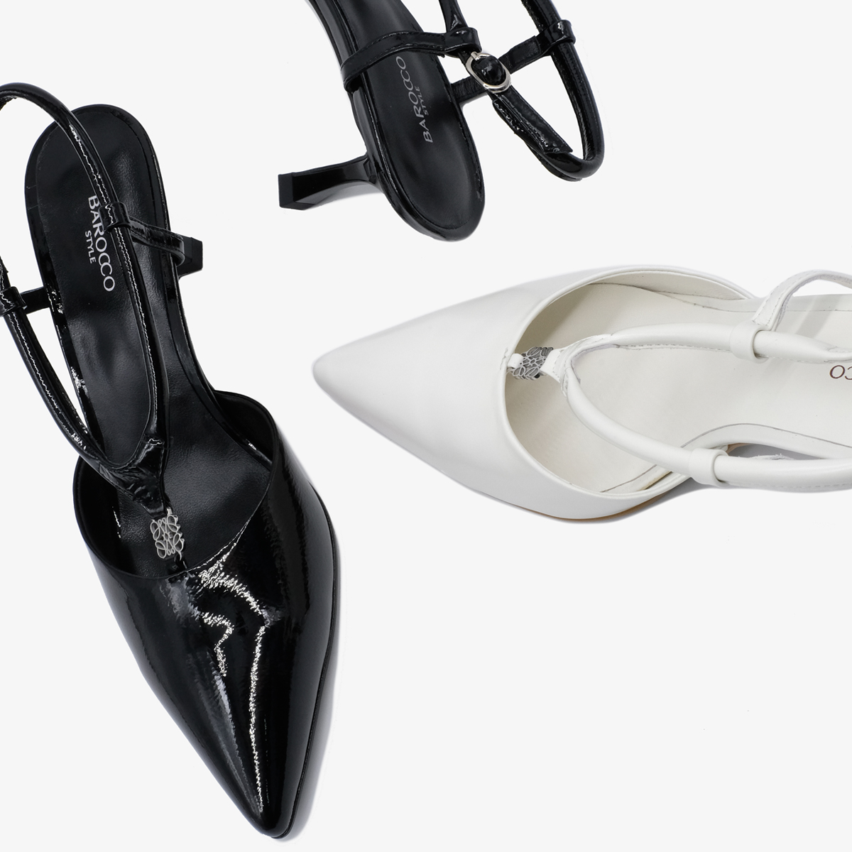 Босоножки 10544