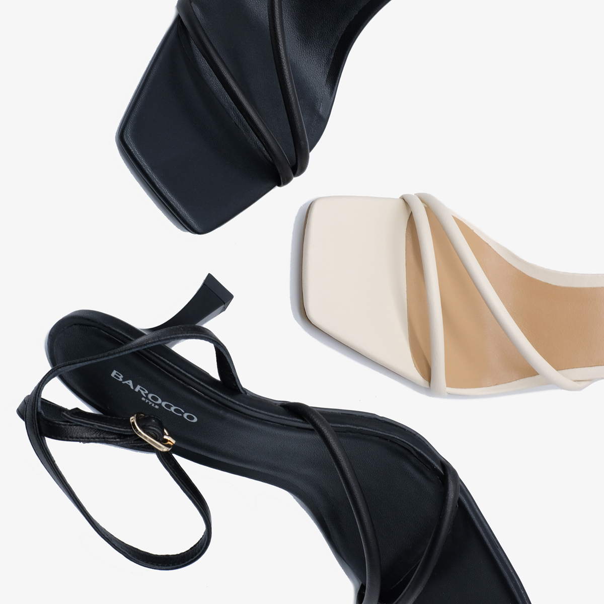 Босоножки 10568