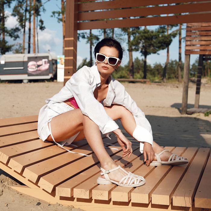 Сандалии 10579