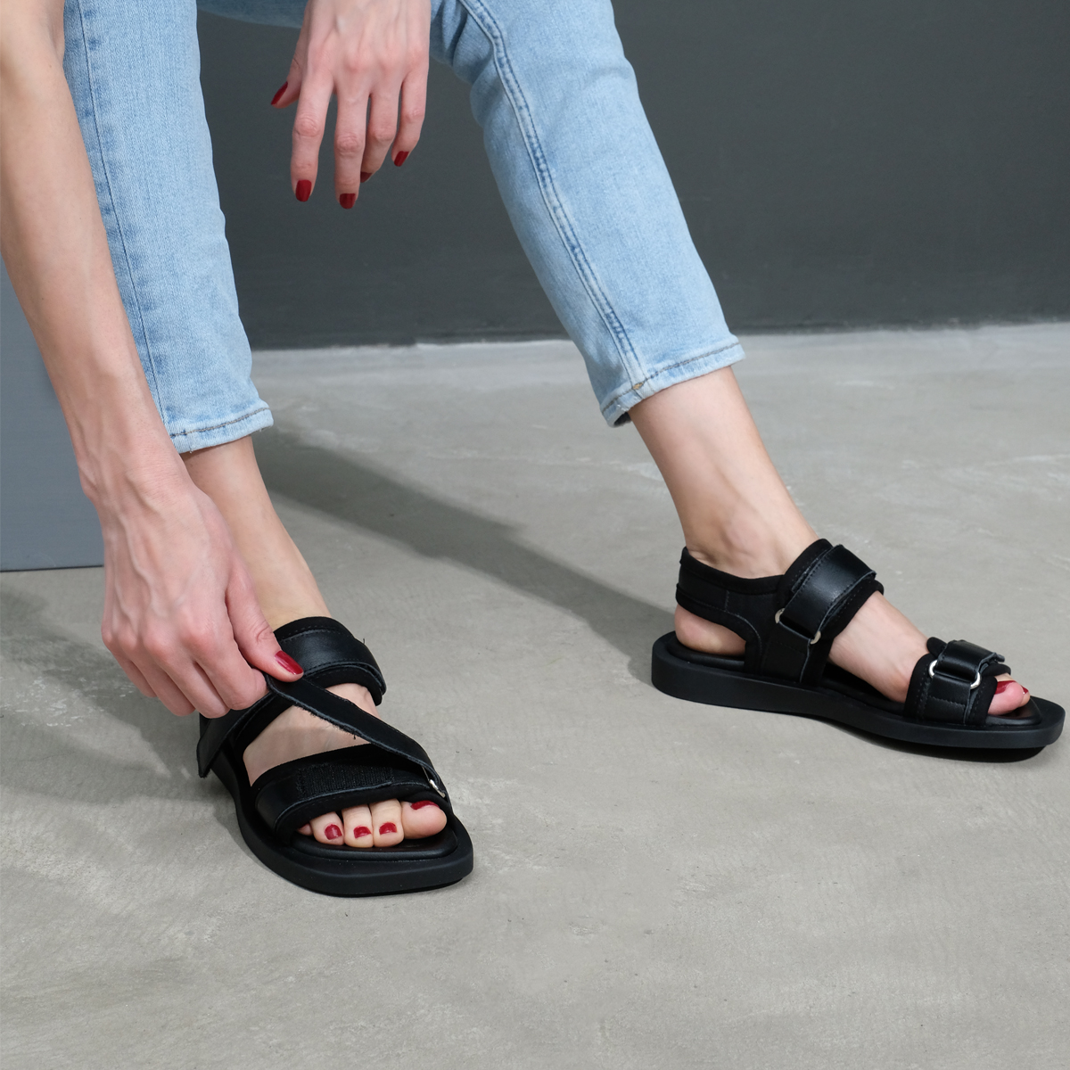 Сандалии 10583