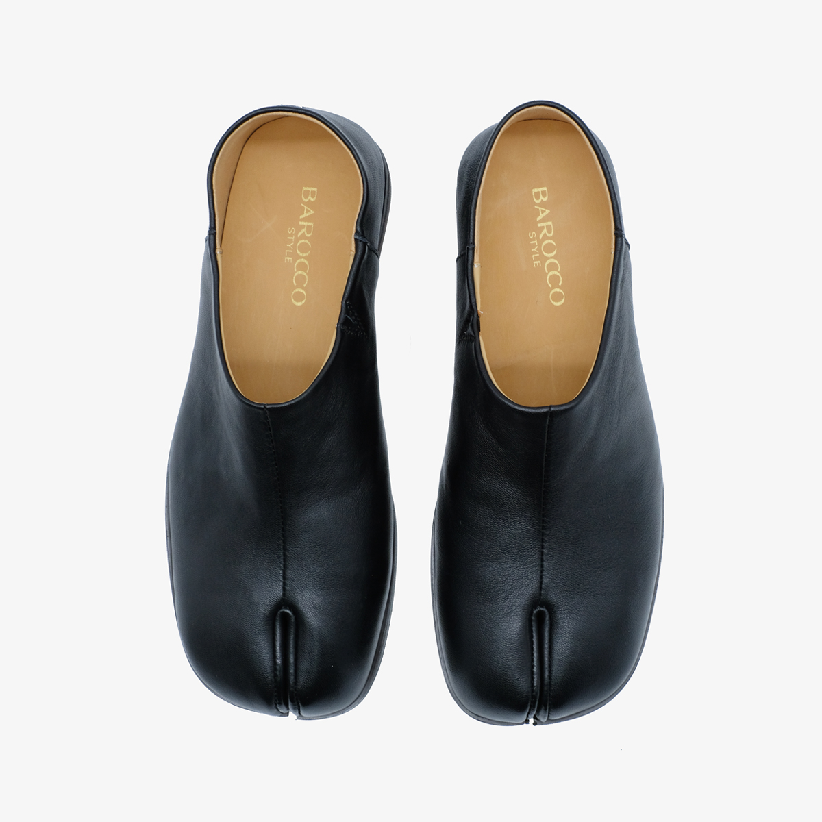 Туфли на низкой подошве 10617